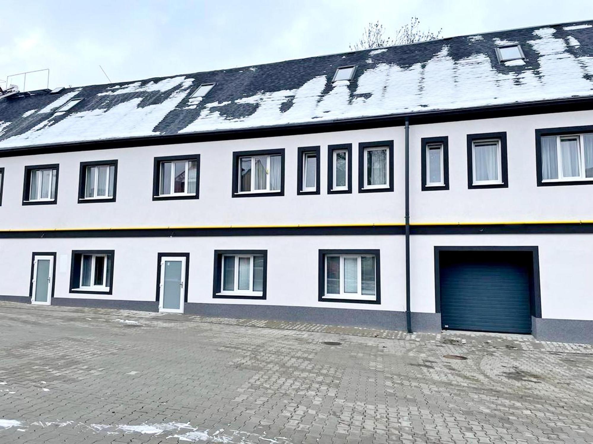 Apartments Gato Karlovy Vary Stara Role Екстер'єр фото